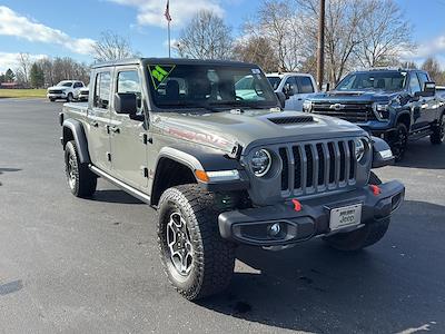 Used 2021 Jeep Gladiator Mojave Crew Cab for sale #C4206T-1 - photo 2