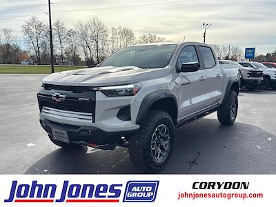 2026 Chevrolet Colorado Crew Cab 4x4 Pickup for sale #C4206T - photo 1