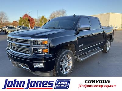 2015 Chevrolet Silverado 1500 Crew Cab 4x4 Pickup for sale #C4217T-1 - photo 1