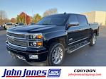2015 Chevrolet Silverado 1500 Crew Cab 4x4 Pickup for sale #C4217T-1 - photo 1