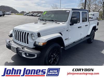 Used 2023 Jeep Gladiator - photo 1