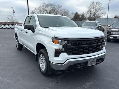 New 2026 Chevrolet Silverado 1500 Work Truck Double Cab for sale #C4228T - photo 2