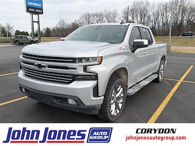 Used 2020 Chevrolet Silverado 1500 - photo 1