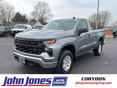 2026 Chevrolet Silverado 1500 Regular Cab 4x4 Pickup for sale #C4236T - photo 1
