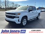 Used 2021 Chevrolet Silverado 1500 Custom Crew Cab for sale #C4237T-1 - photo 1
