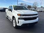 Used 2021 Chevrolet Silverado 1500 Custom Crew Cab for sale #C4237T-1 - photo 2