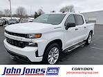 2021 Chevrolet Silverado 1500 Crew Cab 4x4 Pickup for sale #C4237T-1 - photo 1