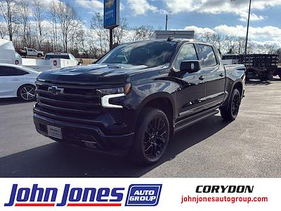 New 2026 Chevrolet Silverado 1500 High Country Crew Cab for sale #C4238T - photo 1