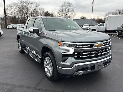 2026 Chevrolet Silverado 1500 Crew Cab 4x4 Pickup for sale #C4239T - photo 2