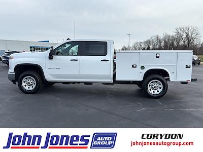 New 2026 Chevrolet Silverado 3500 Crew Cab Cab Chassis for sale #C4244T - photo 1