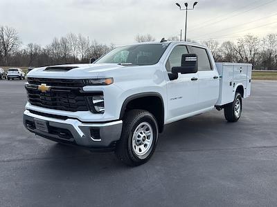 New 2026 Chevrolet Silverado 3500 Crew Cab Cab Chassis for sale #C4244T - photo 2