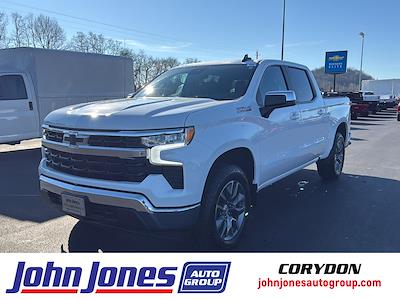 2026 Chevrolet Silverado 1500 Crew Cab 4x4 Pickup for sale #C4270T - photo 1