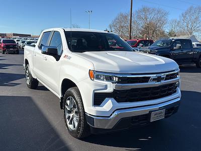2026 Chevrolet Silverado 1500 Crew Cab 4x4 Pickup for sale #C4270T - photo 2