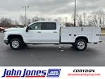 New 2026 Chevrolet Silverado 2500 Crew Cab 55 CA Cab Chassis for sale #C4274T - photo 1