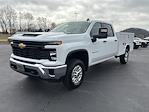 New 2026 Chevrolet Silverado 2500 Crew Cab 55 CA Cab Chassis for sale #C4274T - photo 2