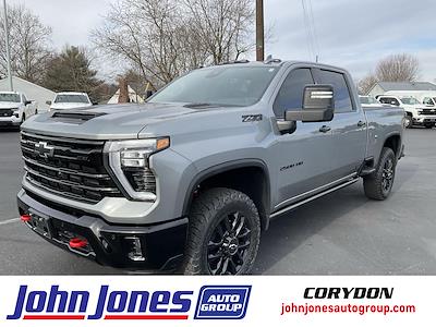 2026 Chevrolet Silverado 2500 Crew Cab 4x4 Pickup for sale #C4277T-1 - photo 1