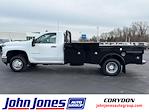 New 2026 Chevrolet Silverado 3500 Regular Cab Steel Flatbed Truck for sale #C4281T - photo 1