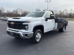 New 2026 Chevrolet Silverado 3500 Regular Cab Steel Flatbed Truck for sale #C4281T - photo 2