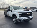 New 2026 Chevrolet Silverado 3500 Regular Cab Steel Flatbed Truck for sale #C4281T - photo 3