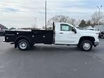 New 2026 Chevrolet Silverado 3500 Regular Cab Steel Flatbed Truck for sale #C4281T - photo 4