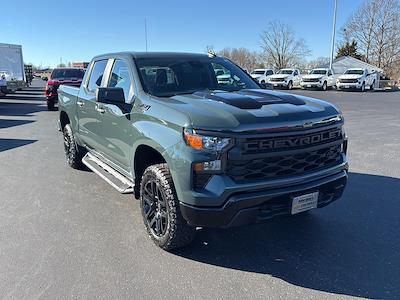 2026 Chevrolet Silverado 1500 Crew Cab 4x4 Pickup for sale #C4283T - photo 2