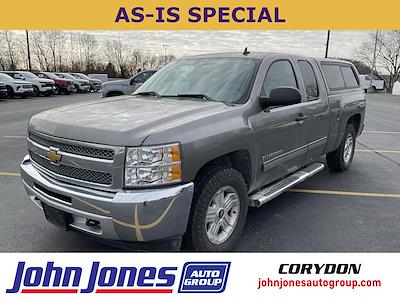 2012 Chevrolet Silverado 1500 Extended Cab 4x4 Pickup for sale #C4294T-1 - photo 1