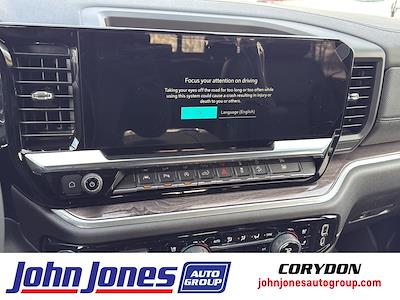2026 Chevrolet Silverado 1500 Crew Cab 4x4 Pickup for sale #C4294T - photo 1