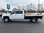 2026 Chevrolet Silverado 3500 Crew Cab 4x4 Knapheide Flatbed Truck for sale #C4298T - photo 6