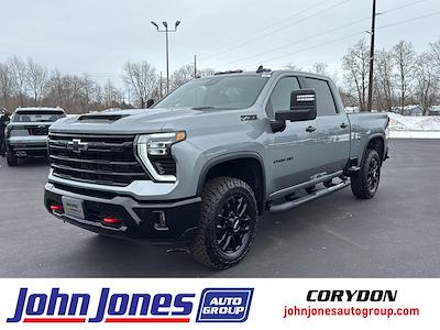 2026 Chevrolet Silverado 2500 Crew Cab 4x4 Pickup for sale #C4302T - photo 1