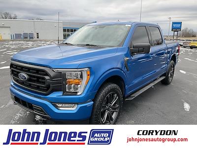 2021 Ford F-150 SuperCrew Cab 4x4 Pickup for sale #C4303T-1 - photo 1