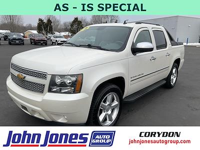 2009 Chevrolet Avalanche Crew Cab 4x4 Pickup for sale #C4313TX1 - photo 1