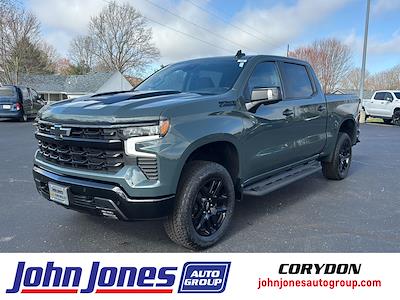 New 2026 Chevrolet Silverado 1500 - photo 1