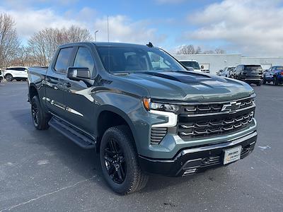 New 2026 Chevrolet Silverado 1500 - photo 1