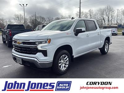 New 2026 Chevrolet Silverado 1500 - photo 1