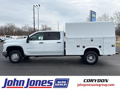 2026 Chevrolet Silverado 3500 Crew Cab 4x4 Cab Chassis for sale #C4326T - photo 1