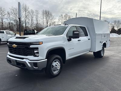 2026 Chevrolet Silverado 3500 Crew Cab 4x4 Cab Chassis for sale #C4326T - photo 2