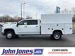 2026 Chevrolet Silverado 3500 Crew Cab 4x4 Knapheide Enclosed Service Body for sale #C4326T - photo 1