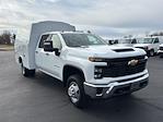 2026 Chevrolet Silverado 3500 Crew Cab 4x4 Knapheide Enclosed Service Body for sale #C4326T - photo 3