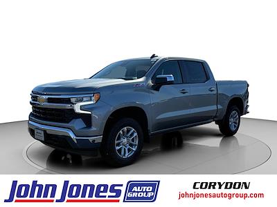 New 2026 Chevrolet Silverado 1500 - photo 1