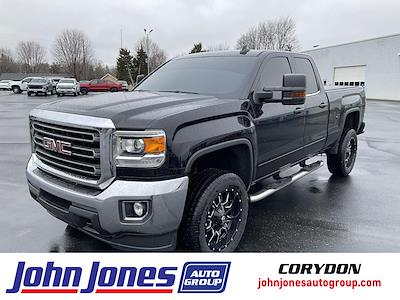 Used 2019 GMC Sierra 2500 - photo 1