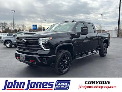 2026 Chevrolet Silverado 2500 Crew Cab 4x4 Pickup for sale #C4328T - photo 1