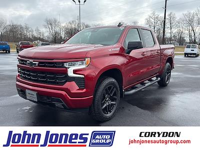 New 2026 Chevrolet Silverado 1500 - photo 1