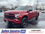 New 2026 Chevrolet Silverado 1500 RST Crew Cab for sale #C4329T - photo 1