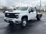 New 2026 Chevrolet Silverado 3500 Crew Cab Steel Flatbed Truck for sale #C4333T - photo 2