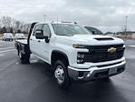 New 2026 Chevrolet Silverado 3500 Crew Cab Steel Flatbed Truck for sale #C4333T - photo 3