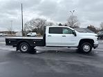New 2026 Chevrolet Silverado 3500 Crew Cab Steel Flatbed Truck for sale #C4333T - photo 4