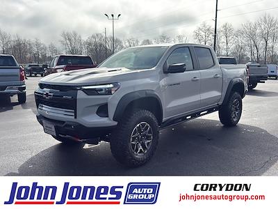 New 2026 Chevrolet Colorado - photo 1