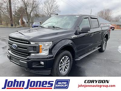 Used 2018 Ford F-150 - photo 1