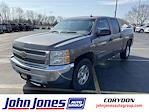 2012 Chevrolet Silverado 1500 Crew Cab 4x2 Pickup for sale #C4363T-1 - photo 1