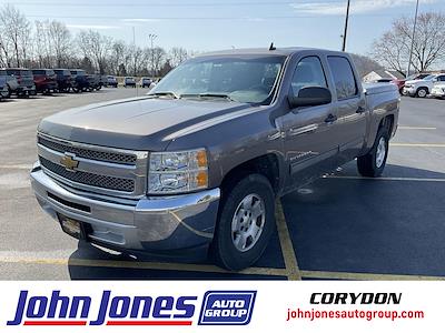Used 2012 Chevrolet Silverado 1500 - photo 1